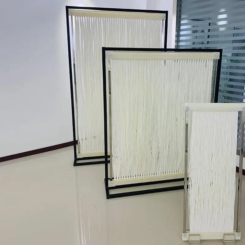 Очистка сточных вод Mbr мембранная занавеска полые волоконные мембраны для фильтрации сточных вод погружной модуль мембраны Mbr