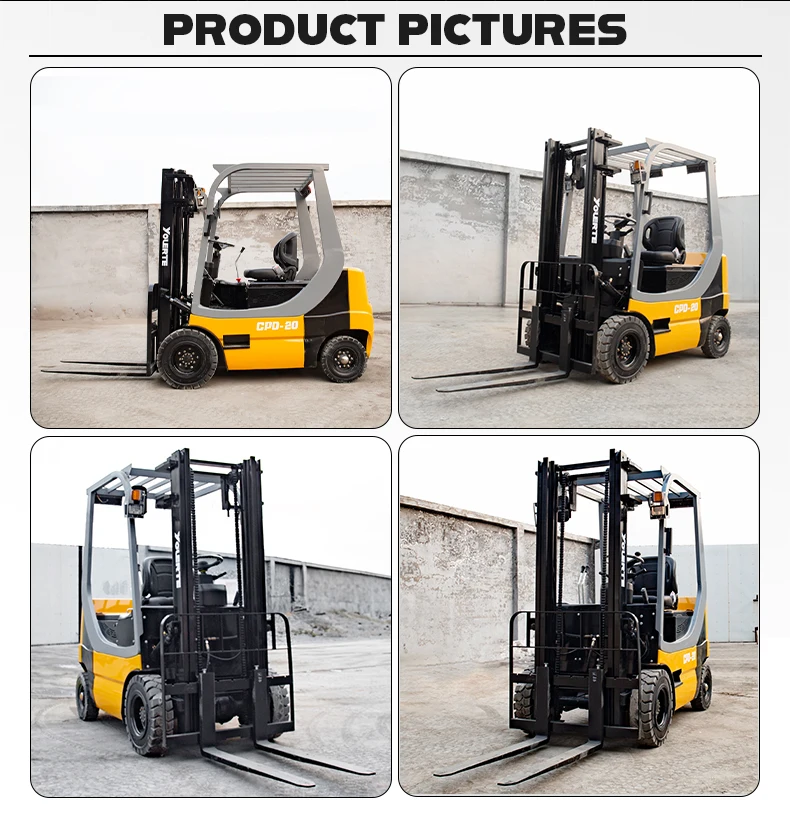 Professional Design Mini Electric Forklifts Cheap Price Multifunctional ...