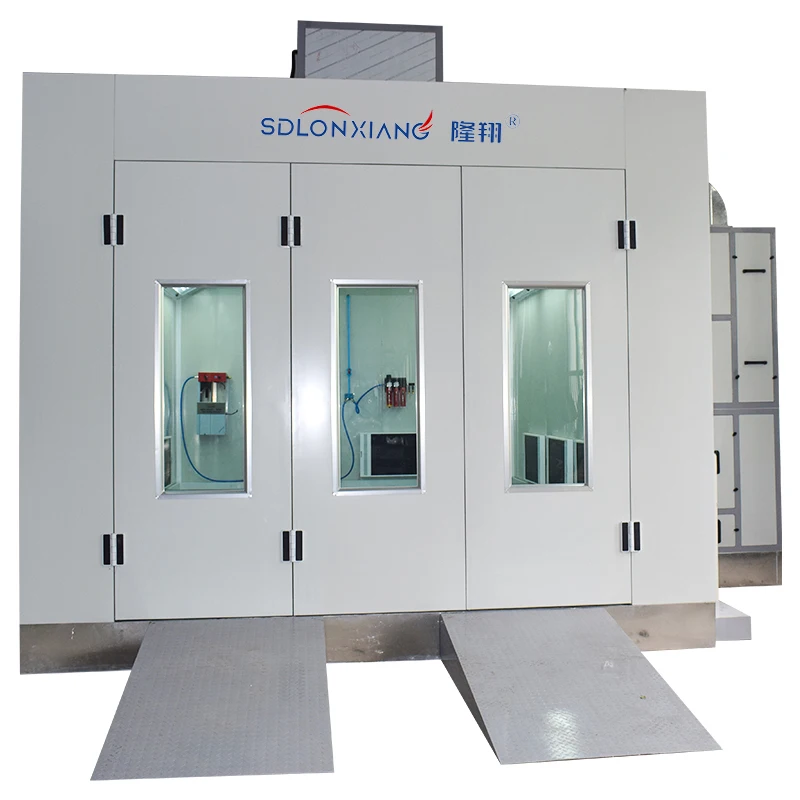 Wholesale Price Paint Spray Booths auto painting room car paint cabin car painting booth auto painting booth