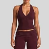 Burgundy Top