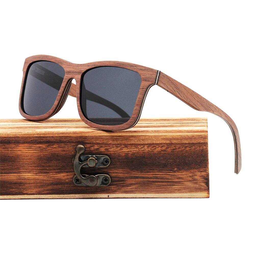 Wooden Bamboo Sunglasses Storage Case Manufacturers China - Customized  Products Wholesale - Xiamen Ebei