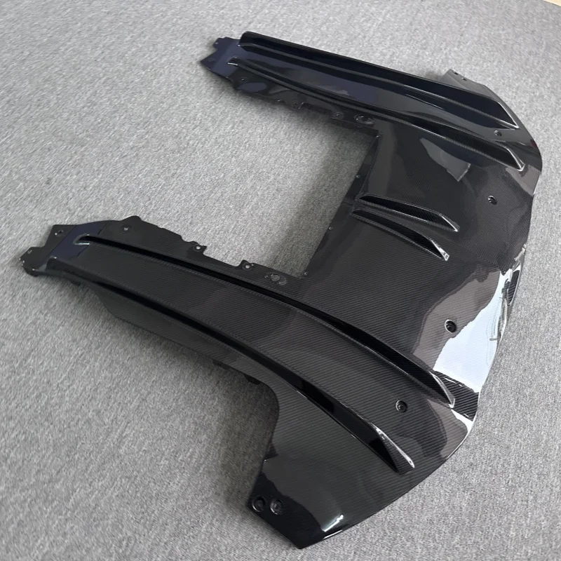 Difusor Traseiro para McLaren GT foto 3