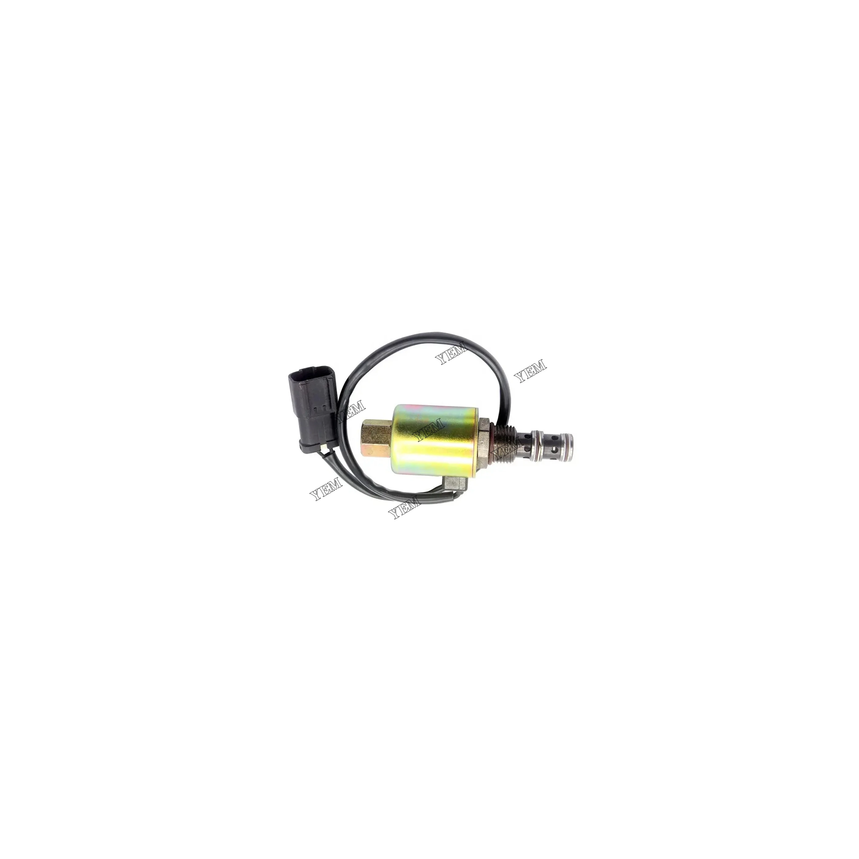 20Y-60-11710 Solenoid Valve Applicable to for Komatsu PC200-5 PC220-5 PC240-5 Diesel Engine Parts