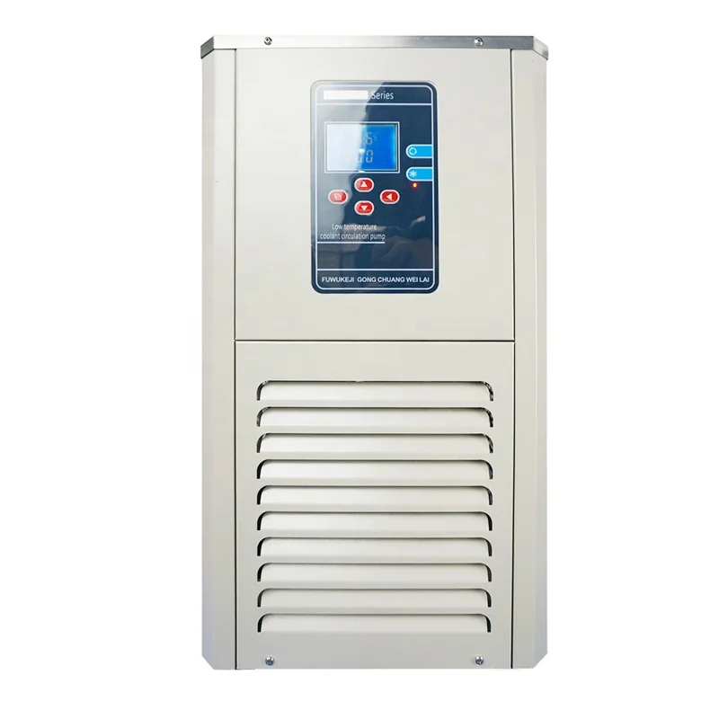 High-accuracy 4L Circulator Cooling Chiller Pump China Manufacturer