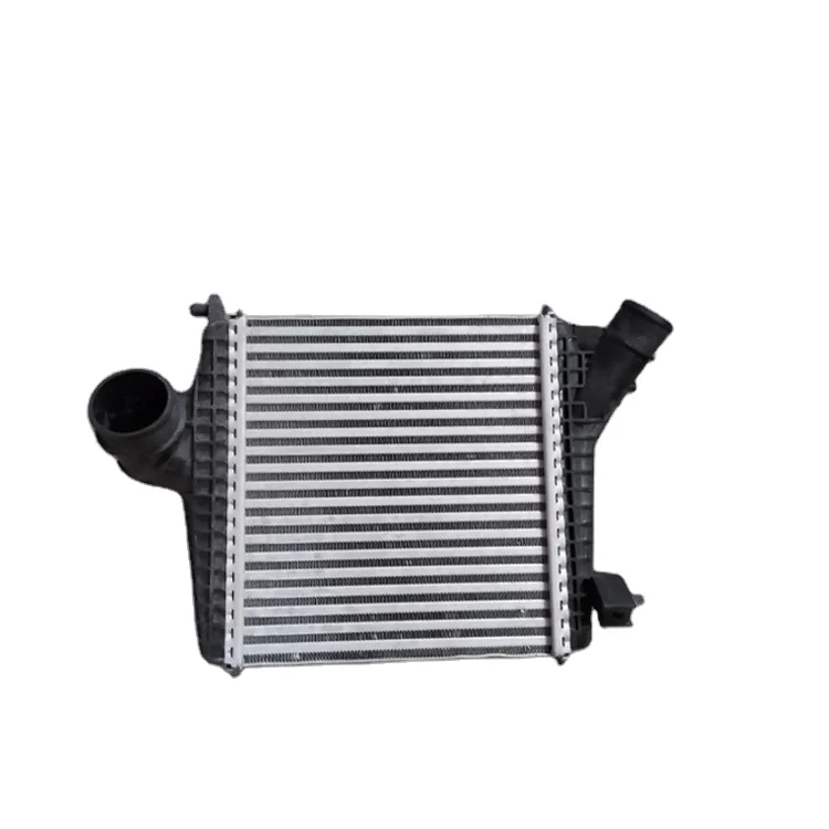 KEBEL Hot Selling Car Parts Intercooler 4M0145803BP OEM 4M0145804BR Auto Cooling System Car Cooler for AUDI Q7 2015