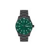 Black - Green