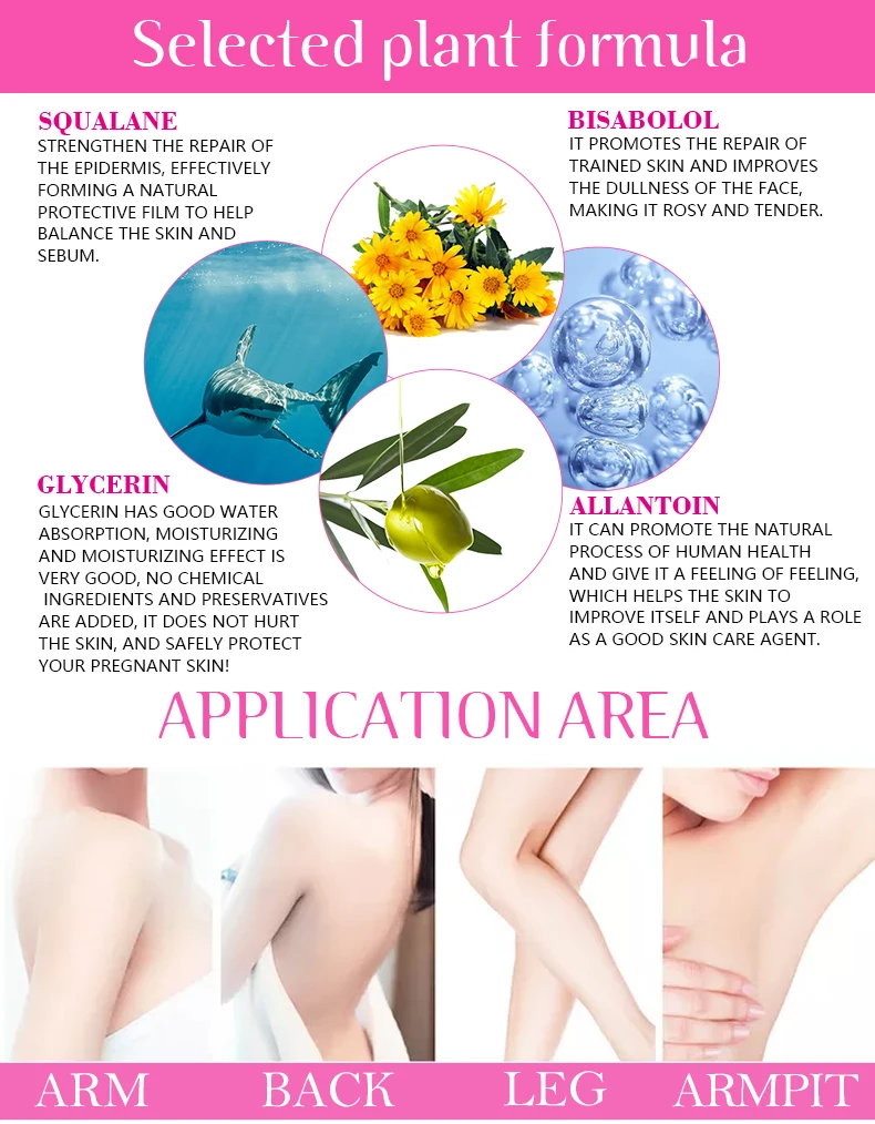 Creme Depilatório Orgânico Disaar Fast 3 Mins, Creme Removedor de Pelos Permanente e Indolor para Homens e Mulheres