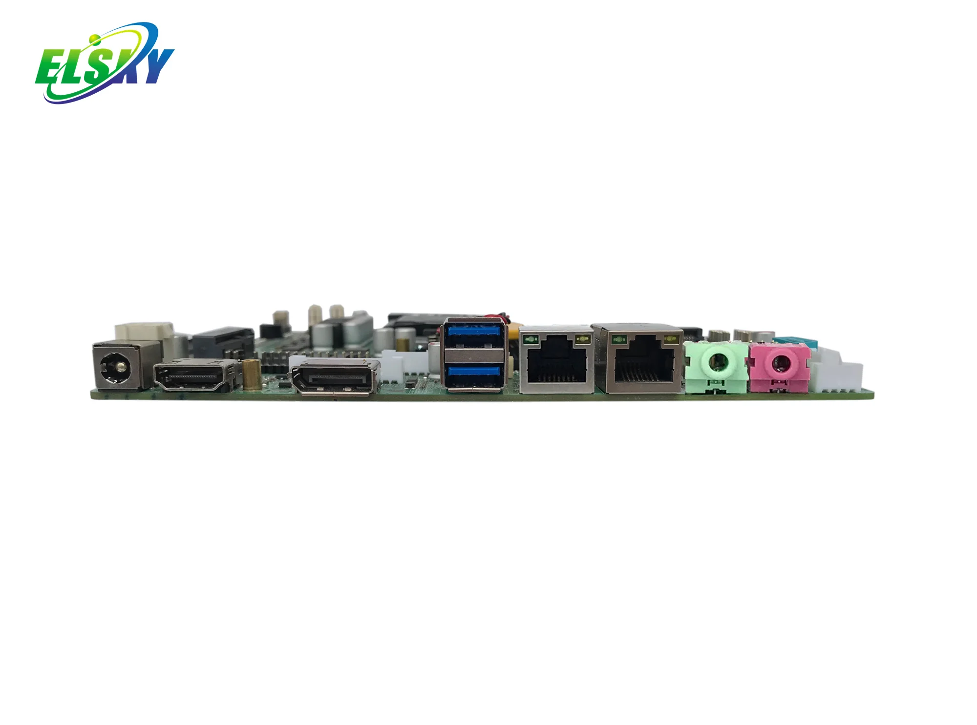 Elsky QM3100 Industrial Motherboard with 8th Gen Core I5