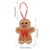 Gingerbread Man-W