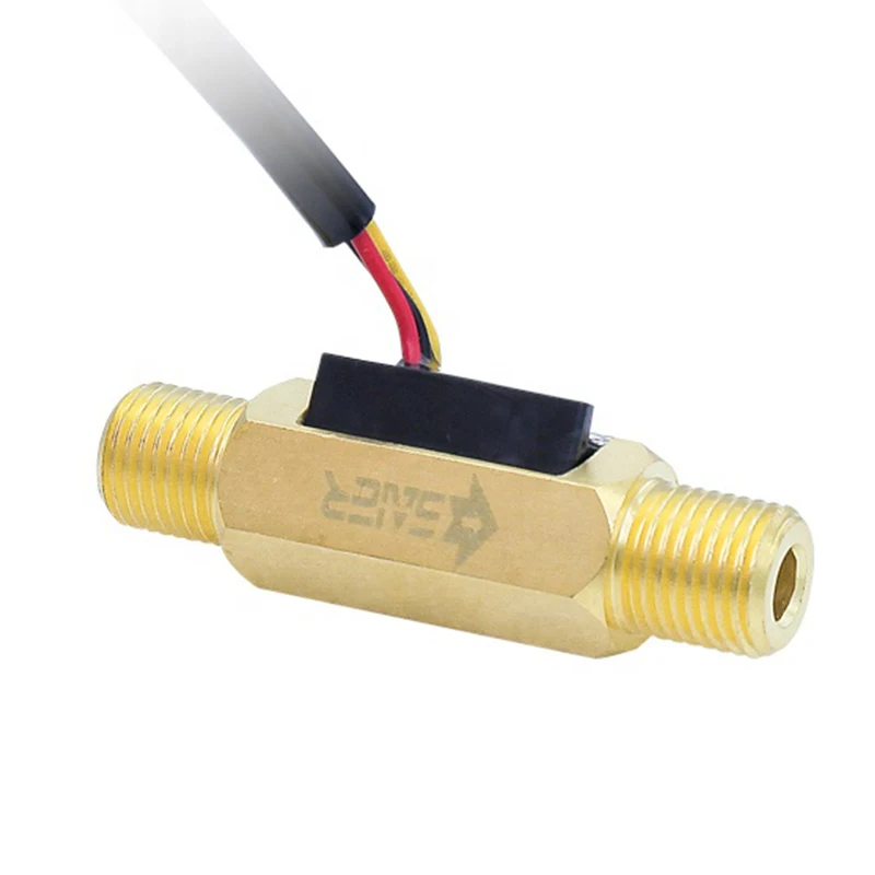 Capteur De Débit D'Eau 1 Pouce Acier Inoxydable DN25 24V - 1 Pièce
