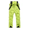 Veste + pantalon vert