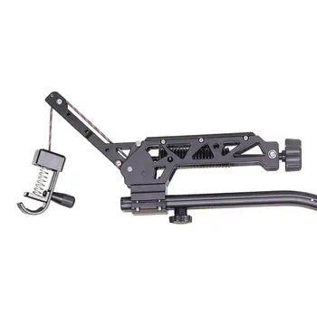 YELANGU B100 Easy Gimbal Rig Serene for Flow Cine Camera Shooting Max Load Bearing 18kg detail image