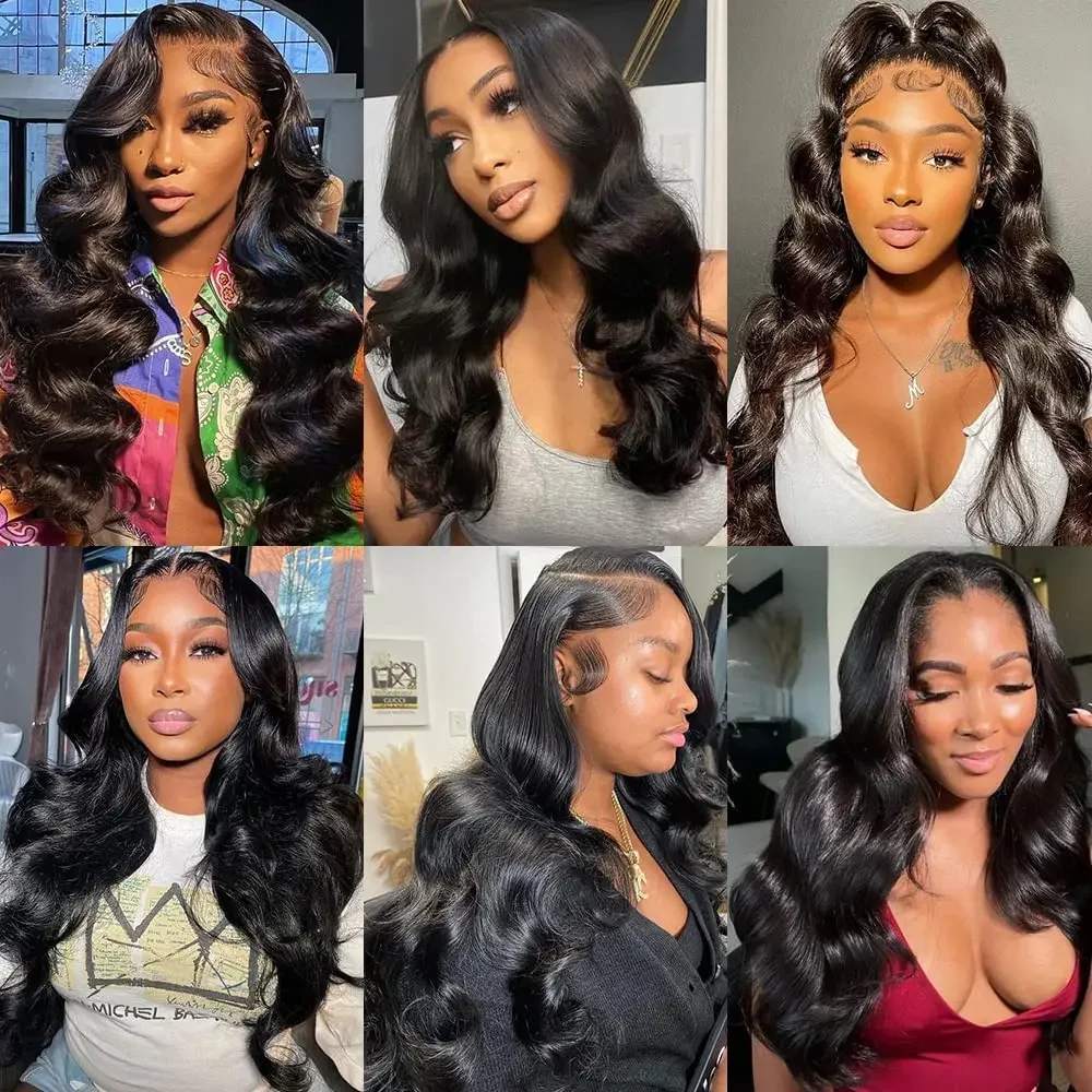 Transparente Hd Lace Front Perücke Aus Echthaar Brasilianisch Remy_voghion.com