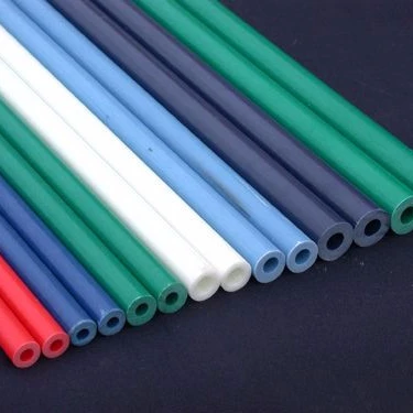 Different color fiberglass rod without screw thread