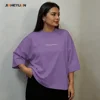 Ashy Grape Purple
