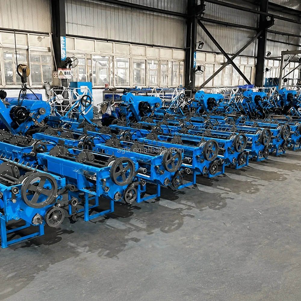 Mini Crawler Combine Harvester