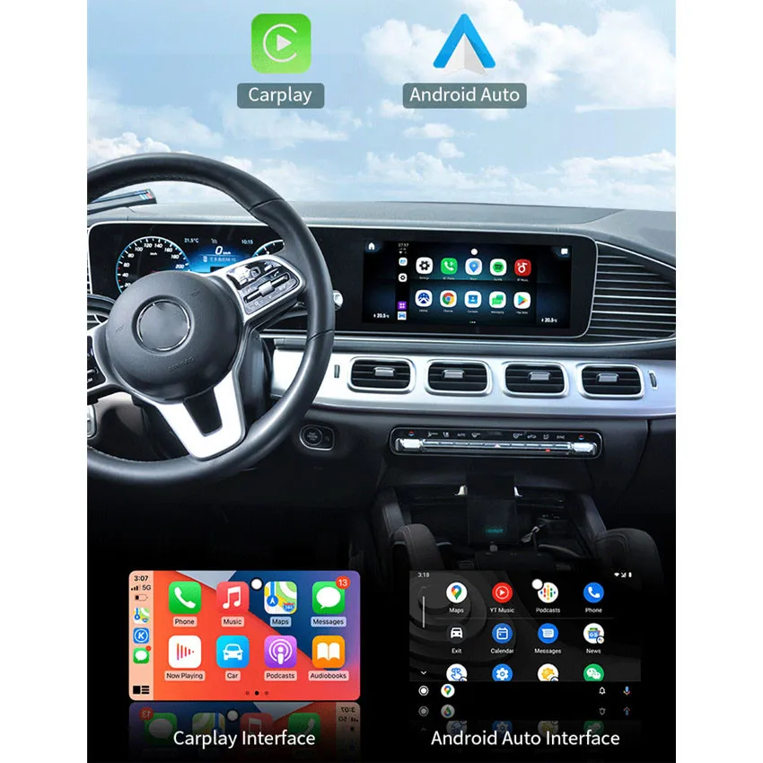 Autoradio GPS Peugeot 308 & RCZ Android 12