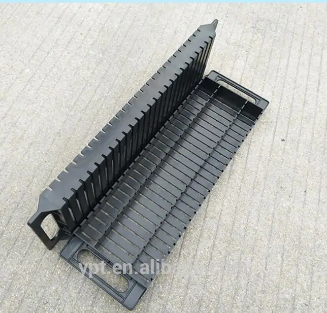 A005 Anti Static Circuit Special Board for Handing/ESD PCB Storage Rack/Anti-Static Circulation Pcb Tray