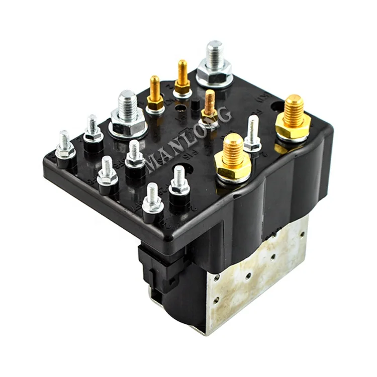 Forklift Part Contactor Assy 48V Used for Jungheinrich ETM/V 214/216 with 51180623