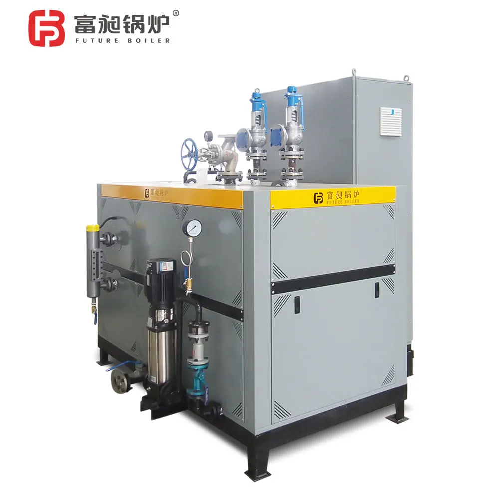 WDR1-1.0 Electric Steam Boiler for Railway Maintenance High Efficiency Generator High Efficiency Product