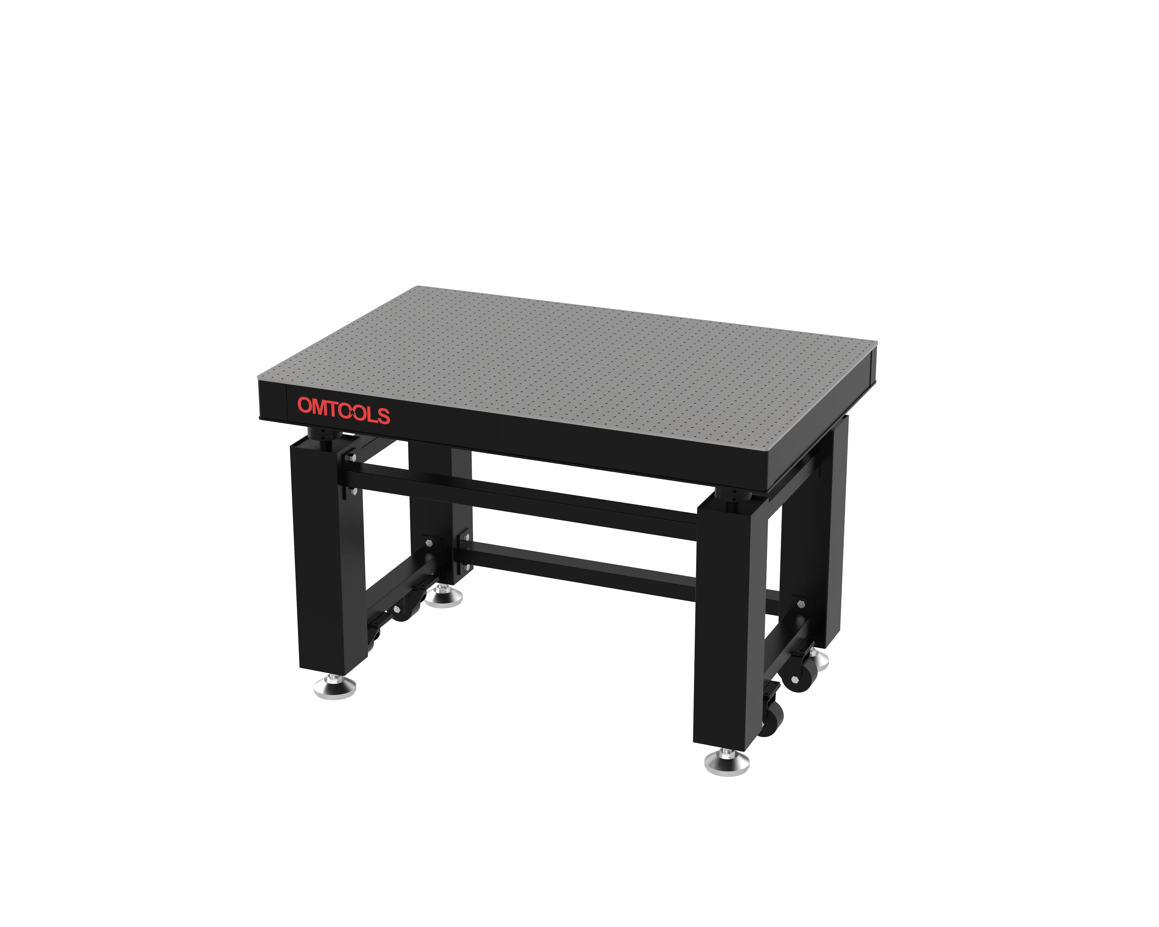 Standard Damping Optical Tables Vibration Isolation With Dimension 2400