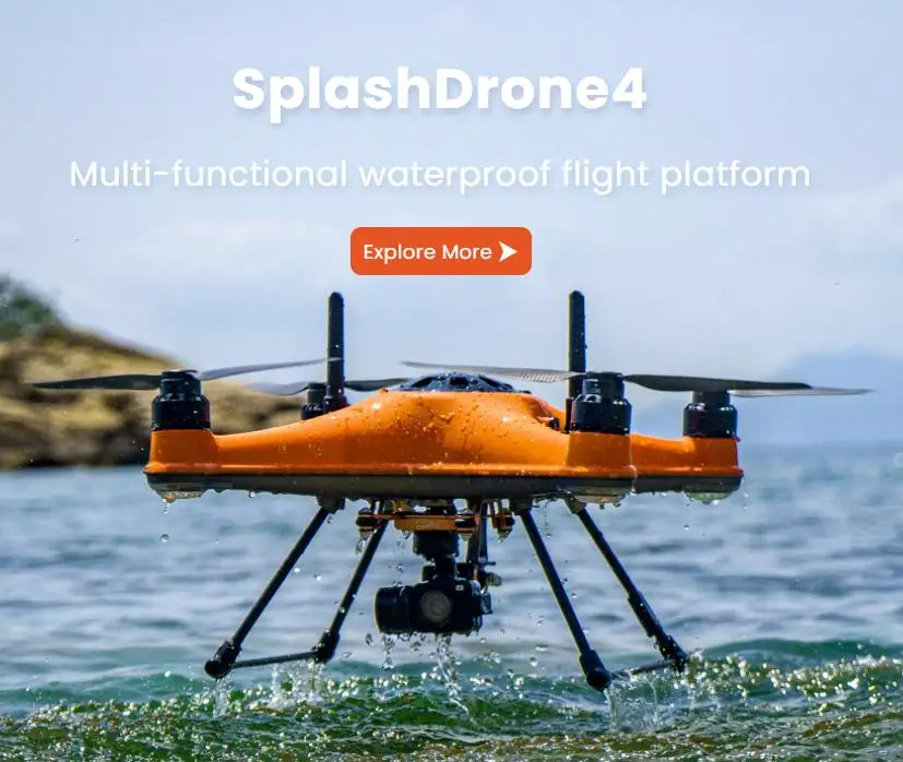 swellpro splash drone 4 cover fly