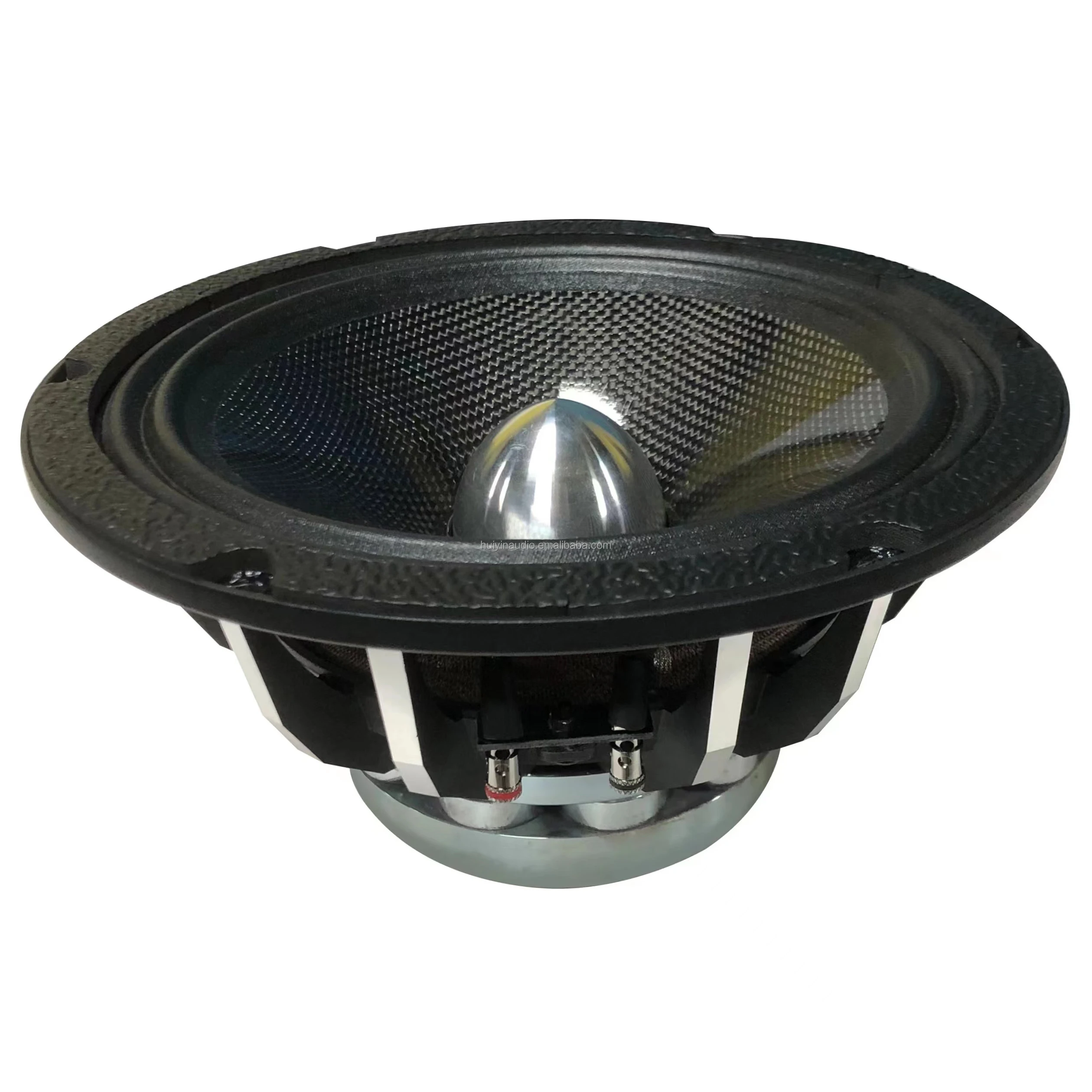 product huiyin 650 081 updated version mid range neo magnet cone car stereo speakers 65 inch speaker 250watt oem 4 ohm car speaker-2