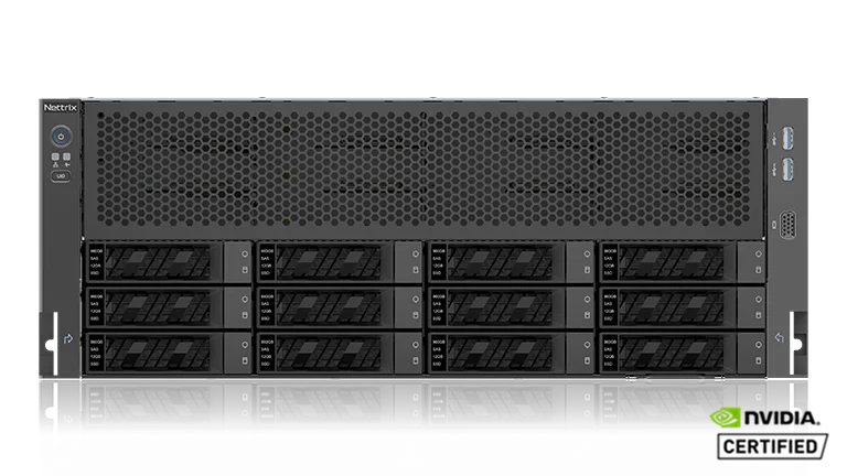 4U Rack H100 Server Based on 3rd Gen Intel Xeon Scalable Processor ...