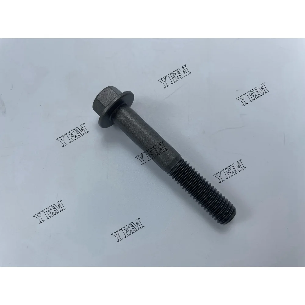 6D102 Exhaust Manifold Screw 6732-11-5860 for Komatsu Engine. 6