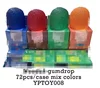 gumdrop mixed 4 colors
