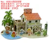 1690-5 Villa junto al mar