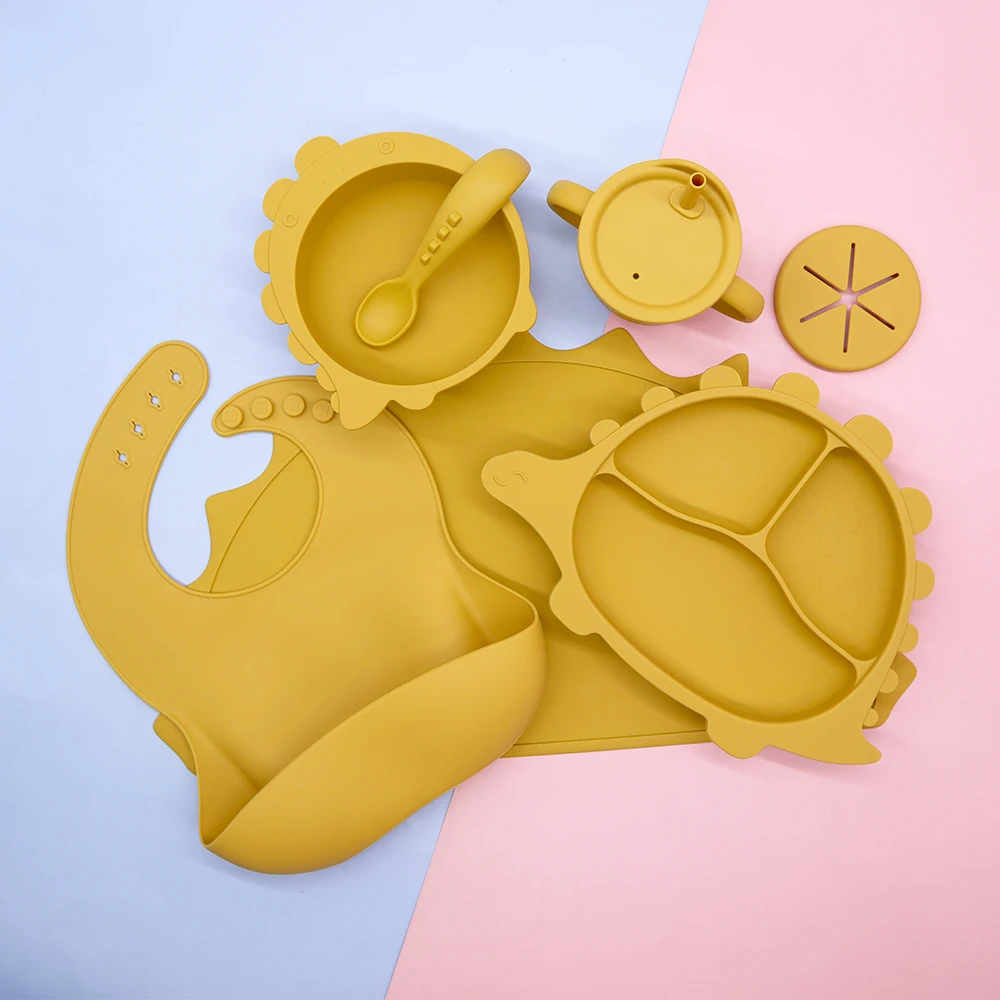 Wholesale Bpa Free Food Catching Coloring Ecofriendly Montessori