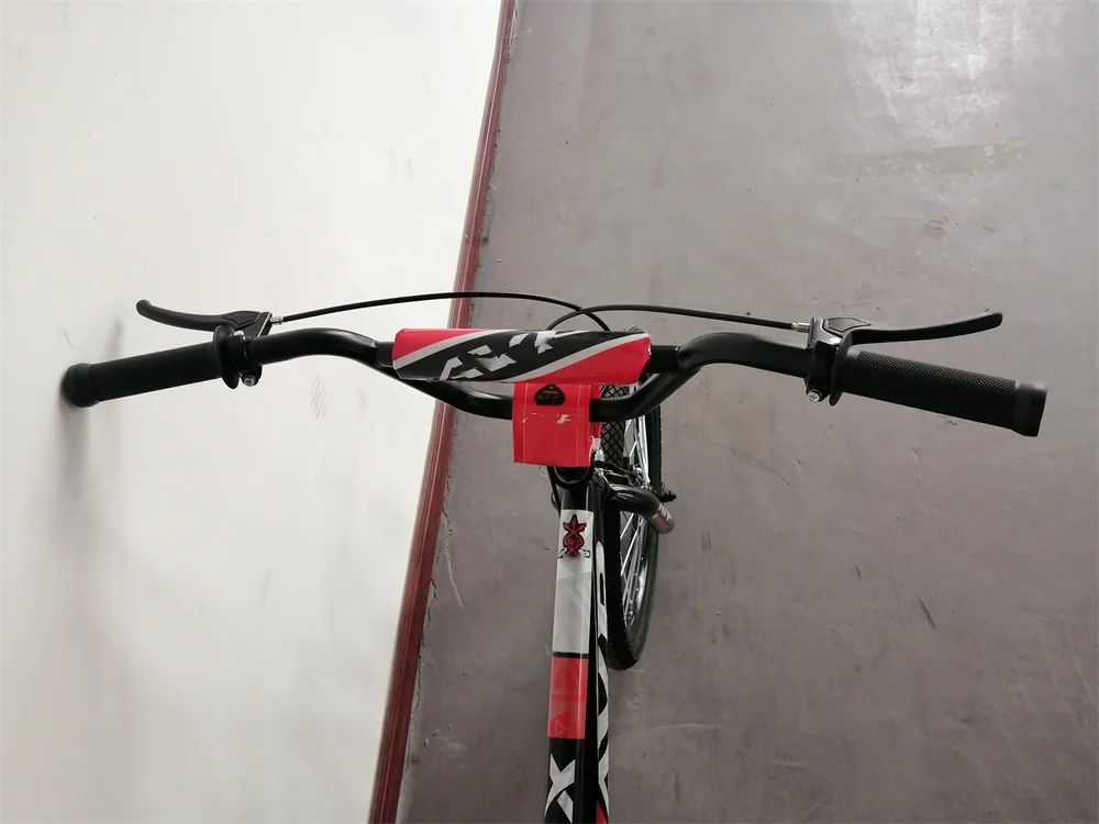 Bicicleta de 20 pulgadas para niños, bici de estilo libre BMX para