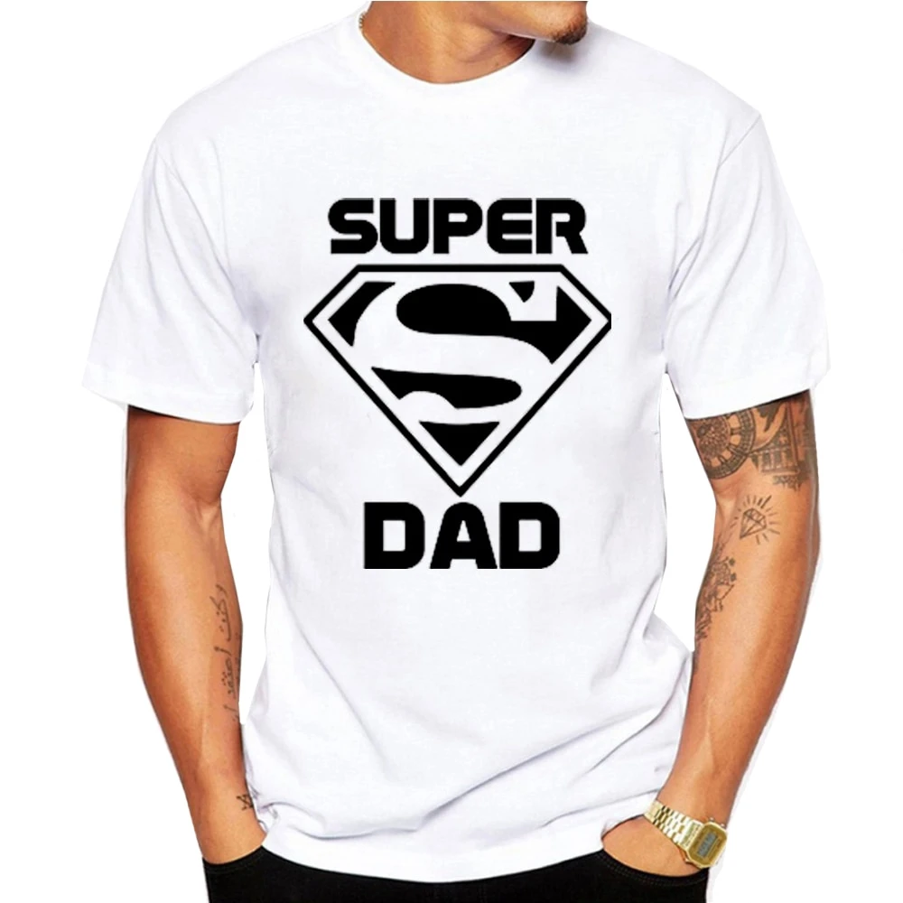 Super daddy. Футболка супер папа. Super dad.