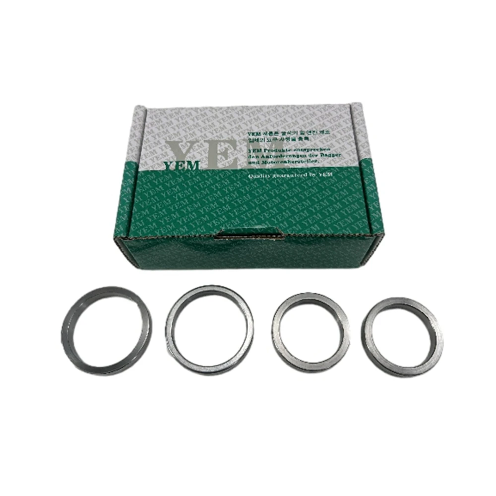 Intake and Exhaust Valve Seat 2TNE66 for Yanmar Aftermarket Engine Parts