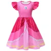 El vestido volador de la princesa Peach