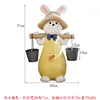 Bucket rabbit