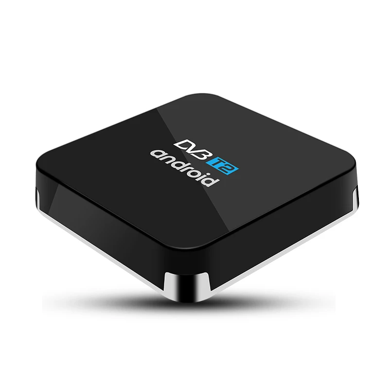 Android TV Box Combo Set Top Box - Hybrid TV Experience