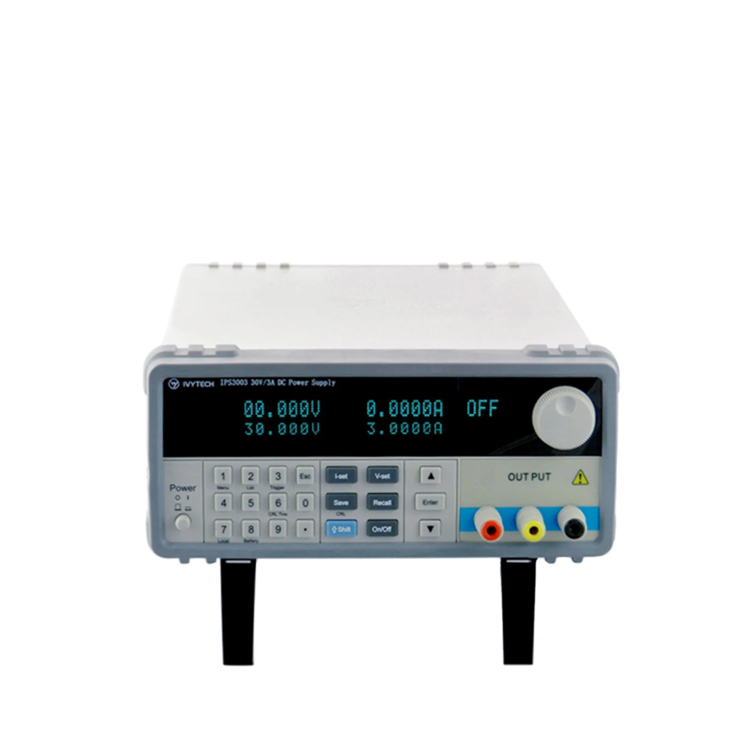 IVYTECH IPS3005 30V 5A Precision Digital Adjustable Programmable Bench Top Power Source Regulated DC Switching Power Supply