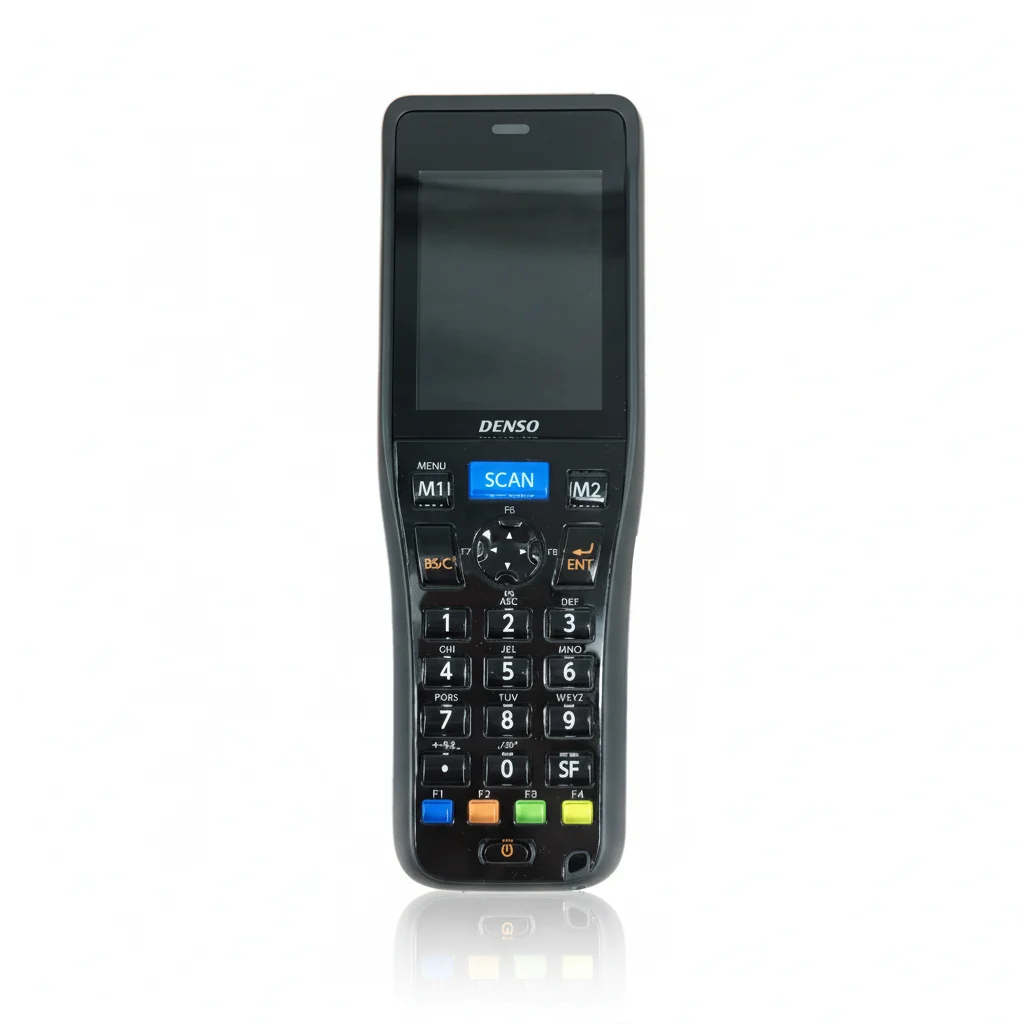 DENSO BHT-1505B Handheld Barcode Scanner - Rugged Wireless