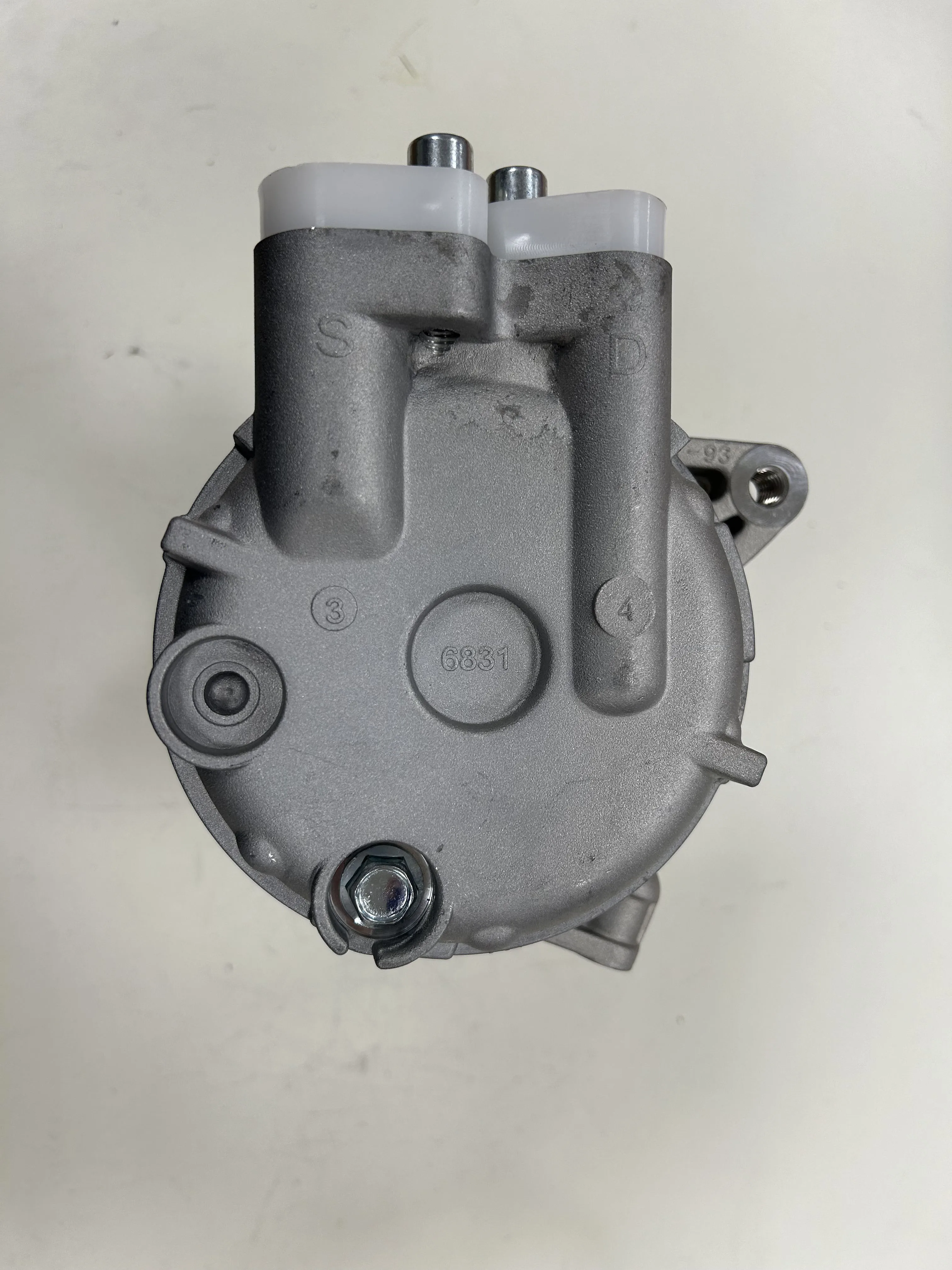 DKS17CH Car Air Conditioning Ac Compressor 506011-9141 506012-0190 3B05045010 92600VB800 supplier