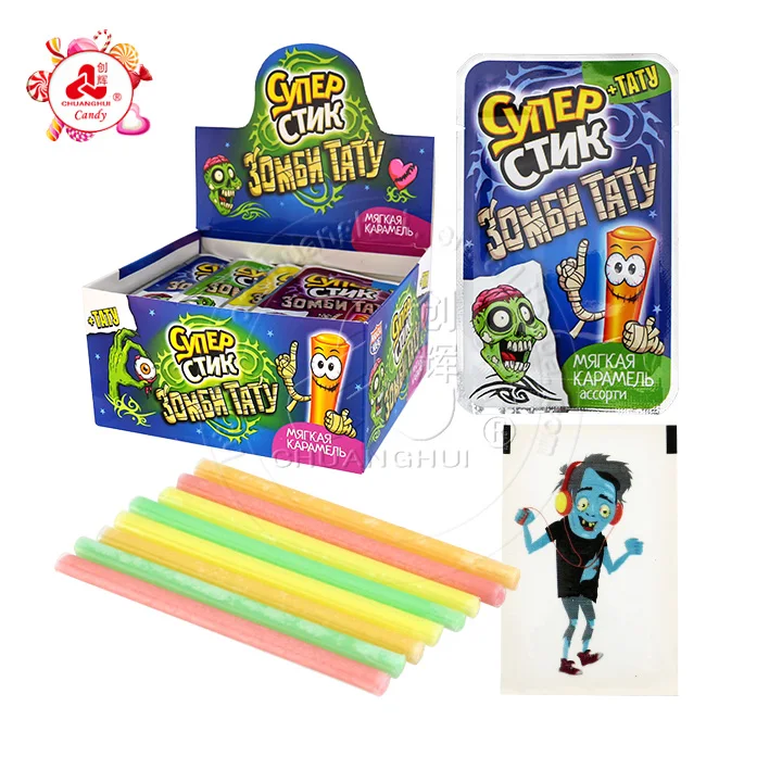 candy tattoo