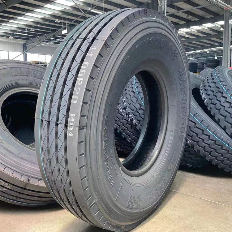 CHINA TOP QUALITY YINGBA Truck Tyre 11.00R20 YB601 with All 