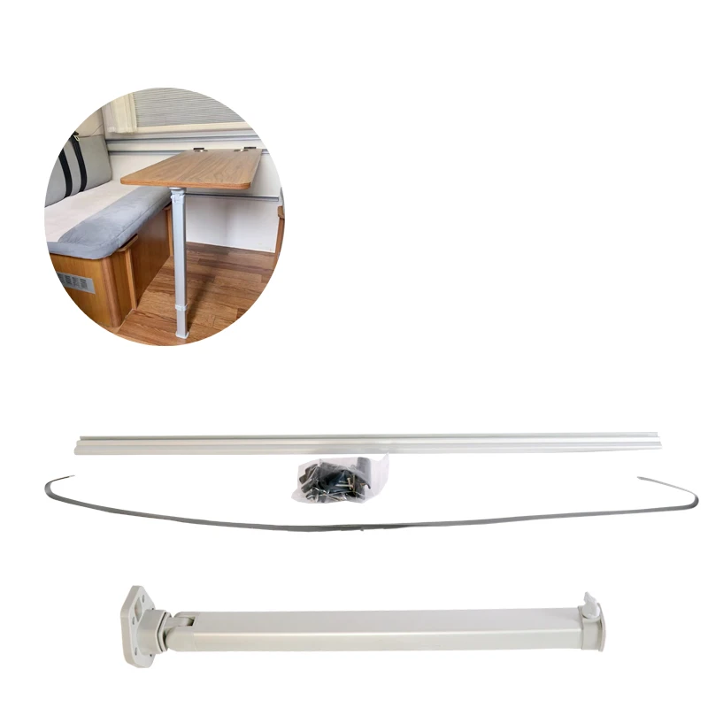 RV Wall Table Leg With Sliding Function And Motor Homes Telescopic Table  Legs Support - Buy RV Wall Table Leg With Sliding Function And Motor Homes  Telescopic Table Legs Support Product on