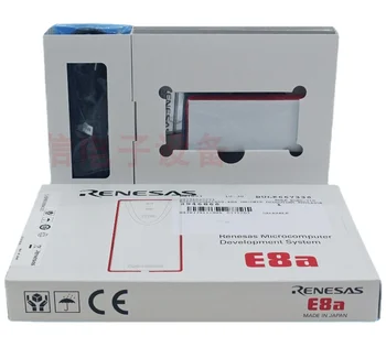 ☆Renesas製 E8A エミュレータ R0E000080KCE00 E8a（保守製品