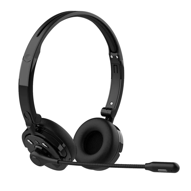 Handsfree Wireless Call Center Headset 