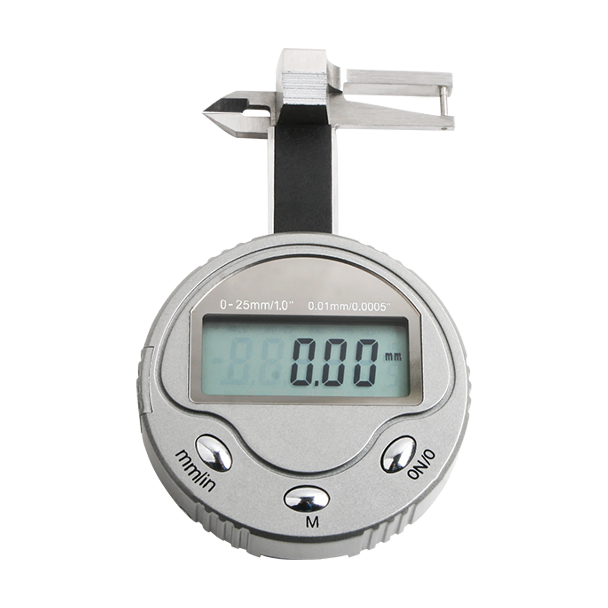 Professional Jewelry Measure Gauge Diamond Gemstone Digital Caliper  Gemstone Measuring Thickness Tool