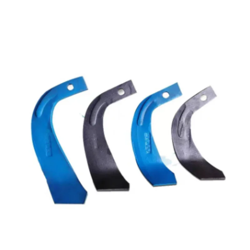 Rotary Tiller Blade C Type Blade Wholesale Agriculture Rotavator Blades Parts for Sale