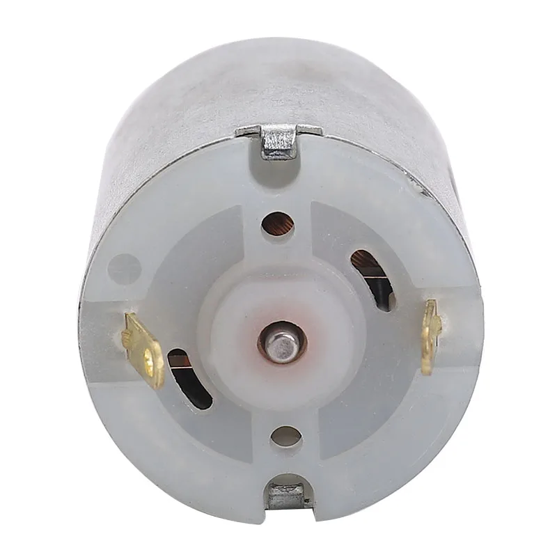 DollaTek 10Pcs DC Motor 140 Mini Moteur Électrique DC 3-5V 6300 RPM pour DIY