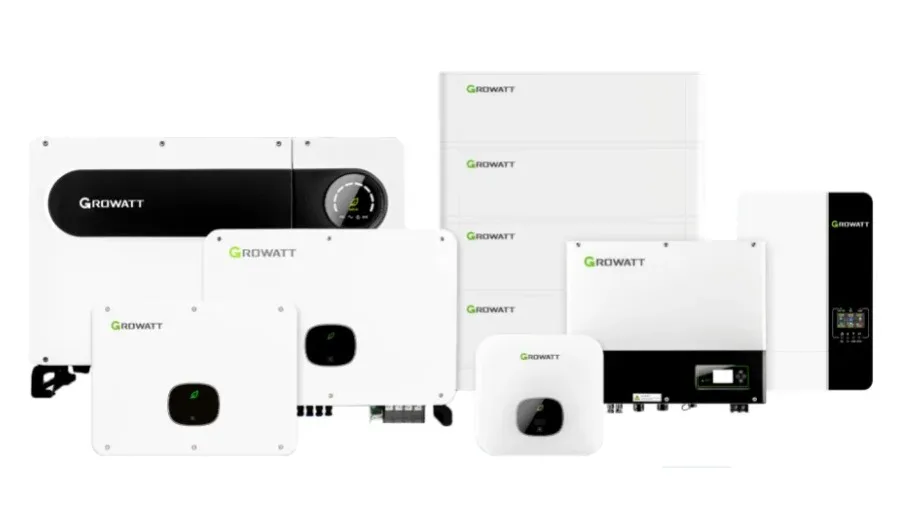 Growatt Hybrid Solar Inverter Sph 5000tl3-bh 5kw 5000w Sph 4000 ...